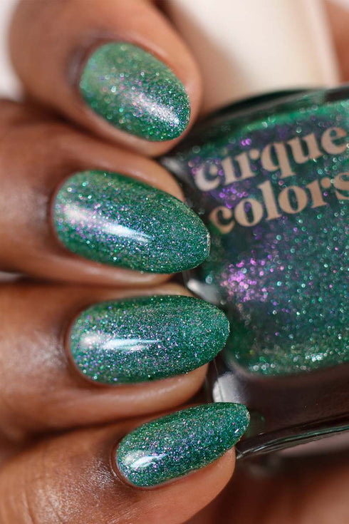 HEMLOCK NAIL POLISH